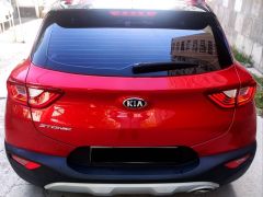 Фото авто Kia Stonic