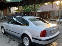 Фото авто Volkswagen Passat