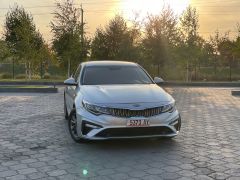 Фото авто Kia Optima