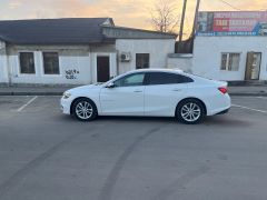 Фото авто Chevrolet Malibu