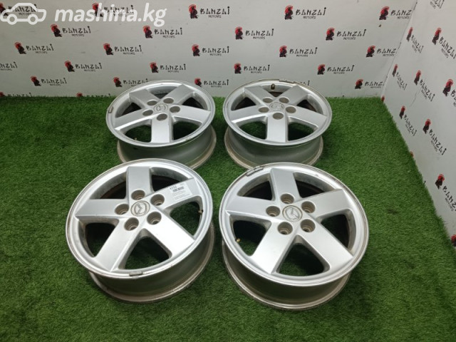 Wheel rims - Диск R16 5x114.3