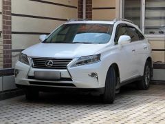 Фото авто Lexus RX