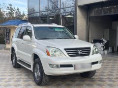 Фото авто Lexus GX