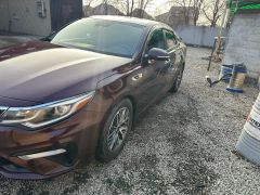 Photo of the vehicle Kia Optima