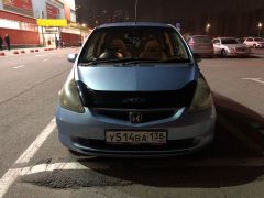 Фото авто Honda Fit