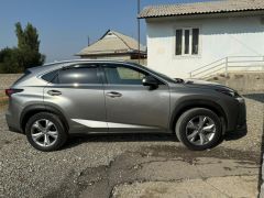 Сүрөт унаа Lexus NX