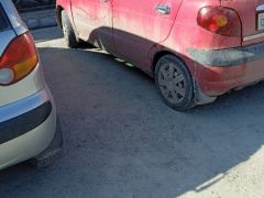 Сүрөт унаа Daewoo Matiz