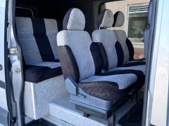 Фото авто Mercedes-Benz Sprinter