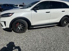 Сүрөт унаа Kia Sorento