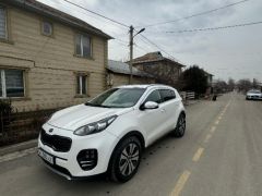 Фото авто Kia Sportage