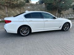 Сүрөт унаа BMW 5 серия