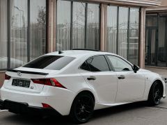 Photo of the vehicle Lexus IS