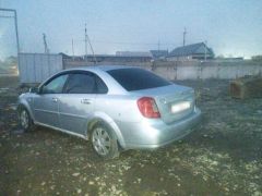 Сүрөт унаа Chevrolet Lacetti