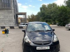 Сүрөт унаа Honda Fit