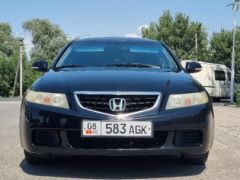 Фото авто Honda Accord