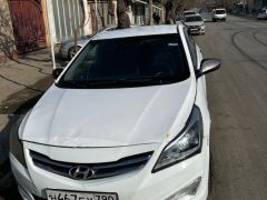 Photo of the vehicle Hyundai Solaris