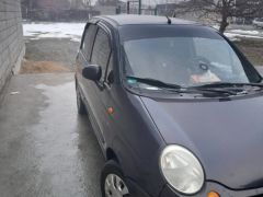 Сүрөт унаа Daewoo Matiz