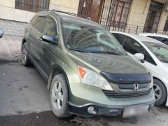 Фото авто Honda CR-V