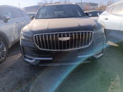 Сүрөт унаа Geely Monjaro