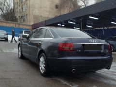 Фото авто Audi A6