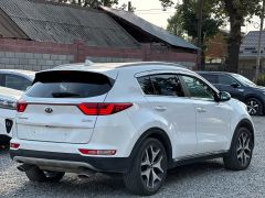 Фото авто Kia Sportage