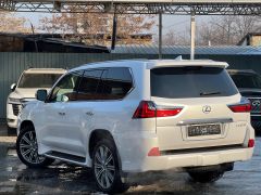 Сүрөт унаа Lexus LX