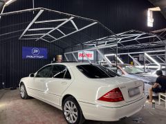 Сүрөт унаа Mercedes-Benz S-Класс