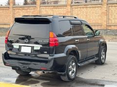 Сүрөт унаа Lexus GX