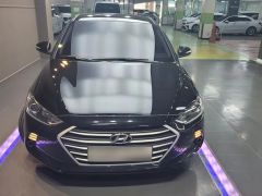 Сүрөт унаа Hyundai Avante