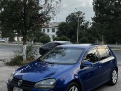 Сүрөт унаа Volkswagen Golf