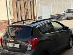 Сүрөт унаа Chevrolet Spark