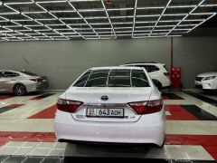 Сүрөт унаа Toyota Camry