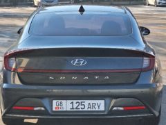 Сүрөт унаа Hyundai Sonata