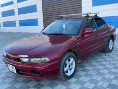 Фото авто Mitsubishi Galant