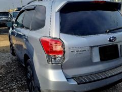 Сүрөт унаа Subaru Forester