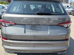 Сүрөт унаа Skoda Kodiaq