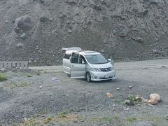 Photo of the vehicle Toyota Alphard