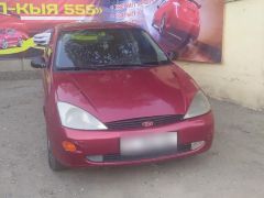 Сүрөт унаа Ford Focus