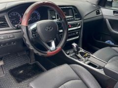 Фото авто Hyundai Sonata