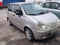 Photo of the vehicle Daewoo Matiz