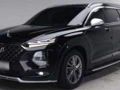 Фото авто Hyundai Santa Fe