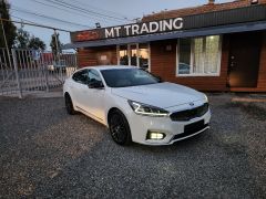 Фото авто Kia K7