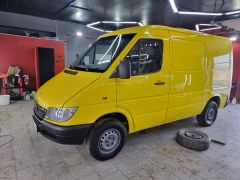 Фото авто Mercedes-Benz Sprinter