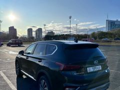 Сүрөт унаа Hyundai Santa Fe