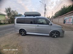 Фото авто Honda Stepwgn