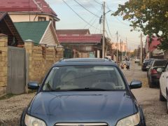 Фото авто Subaru Outback