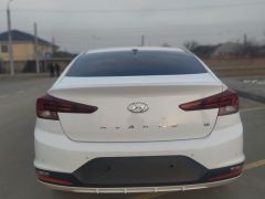 Фото авто Hyundai Avante