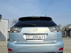 Сүрөт унаа Lexus RX