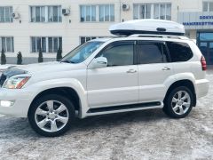 Сүрөт унаа Lexus GX