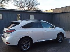 Сүрөт унаа Lexus RX